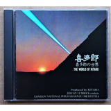 Cd Kitaro - The World Of Kitaro - Cd Importado - 1996