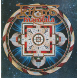 Cd Kitaro Mandala - 1995 Nacional Original