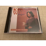 Cd Kitty Wells Greatest Hits Vol