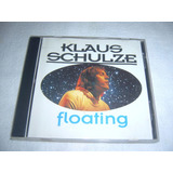 Cd Klaus Schulze - Floating Import Jazz Prog Rock Mídia Ótim