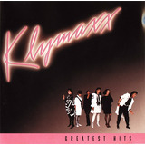 Cd Klymaxx - Greatest Hits - Importado Rarissimo Unico No Ml