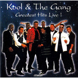 Cd Kool & The Gang - Greatest Hits Live!