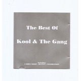 Cd Kool & The Gang -