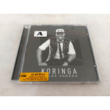 Cd Koringa Trilha Sonora Som Livre 2017 Novo