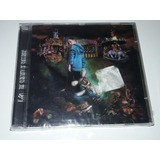 Cd Korn The Serenity Of Suffering Novo Lacrado
