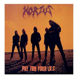 Cd Korzus - Pay For Your