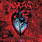 Cd Korzus Ties Of Blood Lacrado