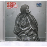 Cd Kosheen - Kokopelli (2003) Rock Drum N Bass Ingles) Novo