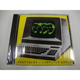 Cd Kraftwerk - Computer World (lacrado/europeu)