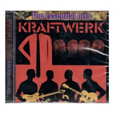 Cd Kraftwerk - The Essential Hit's