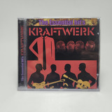 Cd Kraftwerk - The Essential Hits
