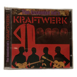 Cd Kraftwerk The Essential Hits Novo