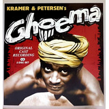 Cd Kramer & Petersens - Ghoema - Smd 2005 - Duplo 26 Musicas