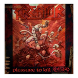 Cd Kreator - Pleasure To Kill