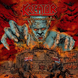 Cd Kreator London Apocalypticon Live At The Roundhouse Novo