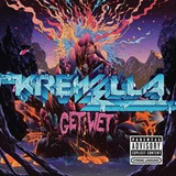 Cd Krewella - Get Wet - Original Lacrado Novo