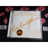 Cd Kris Kristofferson - Songs Of