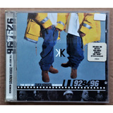 Cd Kris Kross - The Best Of - Remixed 92 94 96  -  Importado