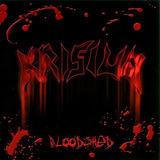 Cd Krisiun Bloodshed Novo E Lacrado Versão Do Álbum Estandar