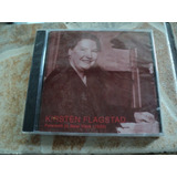 Cd Kristen Flagstad Sings Wagner New York 1955 Importad Lacr