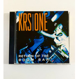 Cd Krs-one - Return Of The