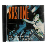 Cd Krs-one - Return Of The Boom Bap