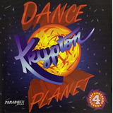 Cd Krypton Dance Planet - Paradoxx