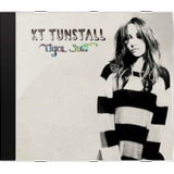 Cd Kt Tunstall Tiger Suit - Novo Lacrado Original