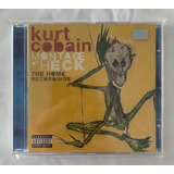 Cd Kurt Cobain Montage Of Heck The Home Recordings 1ª Edição