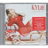 Cd Kylie Christmas [europeu - Pronta Entrega]