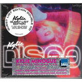 Cd Kylie Minogue - Disco Guest List Edition [frances]