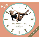 Cd Kylie Minogue - Step Back