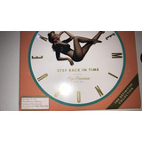 Cd Kylie Minogue - Step Back In Time - Duplo 