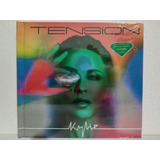 Cd Kylie Minogue Tension Deluxe Edition