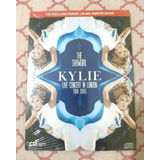 Cd Kylie Minogue The Showgirl Kylie