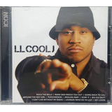 Cd L L Cool J Icon Rock The Bells, Hey Lover, Mama Said 