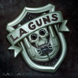 Cd L.a. Guns - Black Diamonds