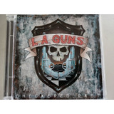 Cd L.a. Guns - Checkered Past