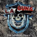Cd L.a. Guns -the Missing Peace