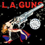 Cd L.a. Guns-cocked & Loaded *hard