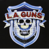 Cd L.a. Guns-l.a. Guns *edição Japonesa