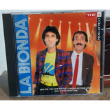 Cd La Bionda - The Collection (made In Germany)