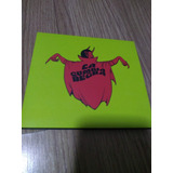 Cd La Cumbia Negra Digipack Fora De Catálogo