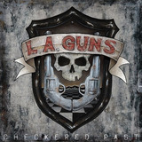 Cd La Guns - Checkered Past