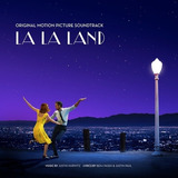 Cd La La Land Original Motion Picture Soundtrack - Lacrado
