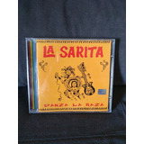 Cd La Sarita - Danza La