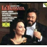 Cd La Traviata Giuseppe Verdi, Ch