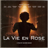 Cd La Vie Em Rose - Original Soundtrack 