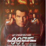 Cd Lacrado 007 Tomorrow Never Dies