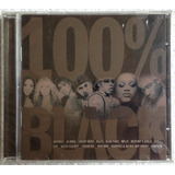 Cd Lacrado 100% Black 2004 Destiny's Child Tlc Nelly Outkast